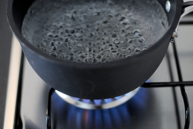 Boiling Water 