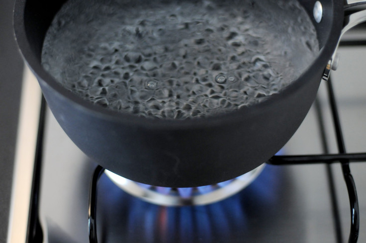 Boiling Water 