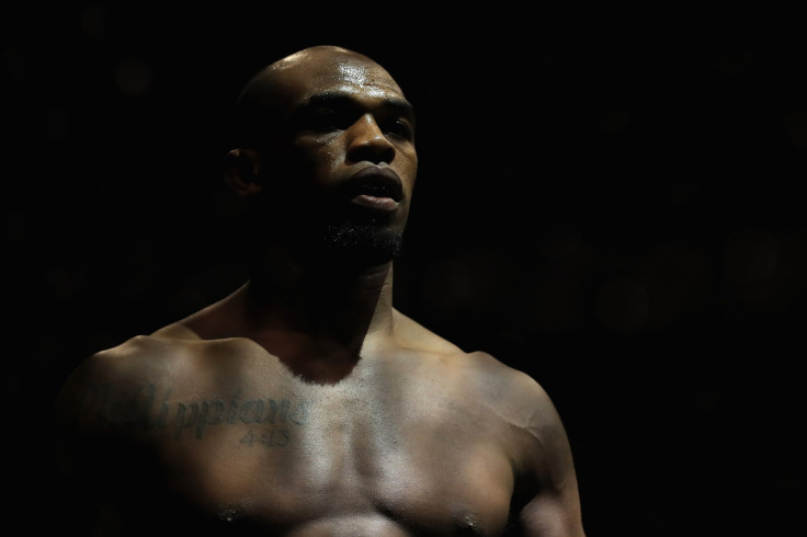 Jon Jones UFC