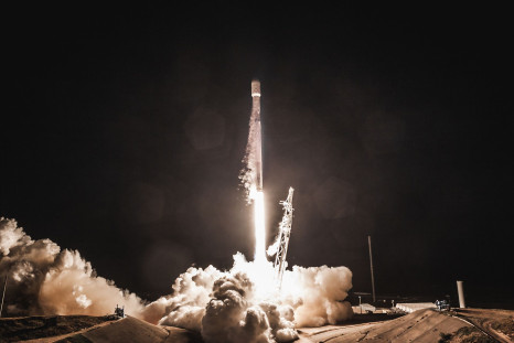 spacex paz and starlink launch