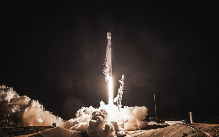 spacex paz and starlink launch
