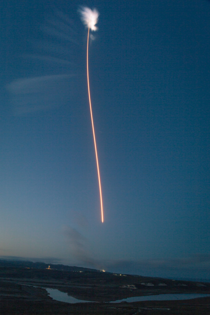 spacex paz and starlink launch 2