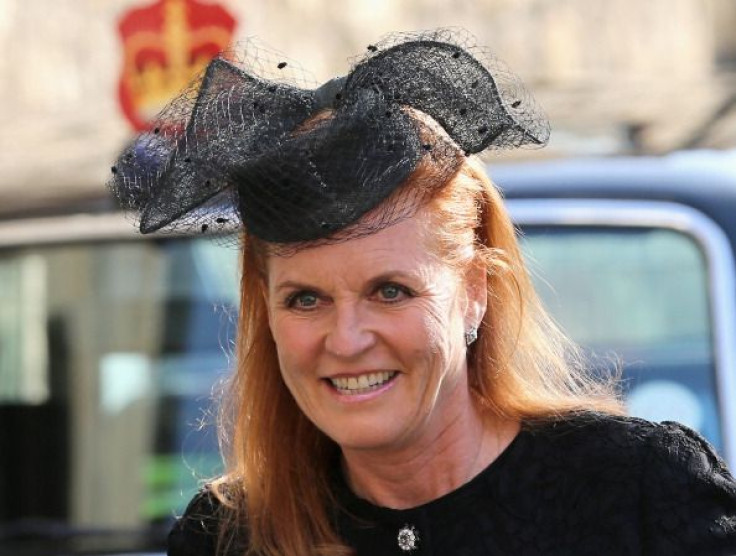 Sarah Ferguson