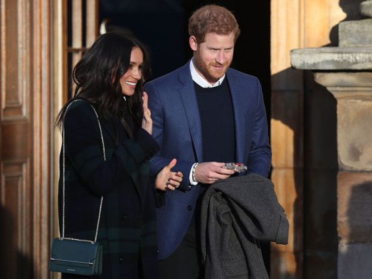 Meghan Markle, Prince Harry