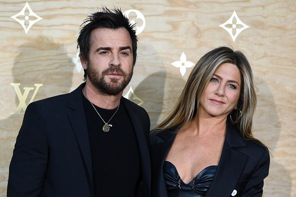 Justin Theroux, Jennifer Aniston