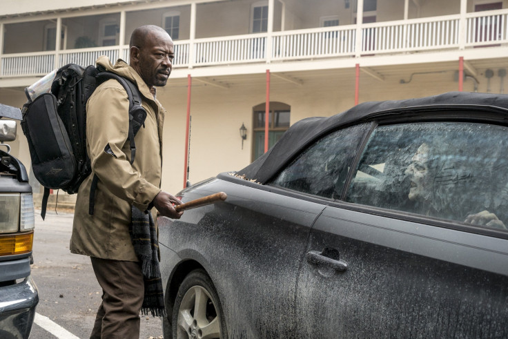 Lennie James as Morgan Jones