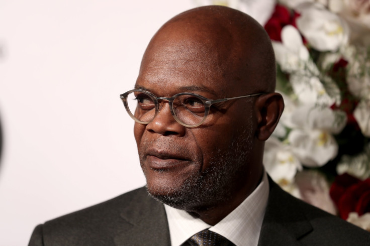 Samuel L. Jackson 