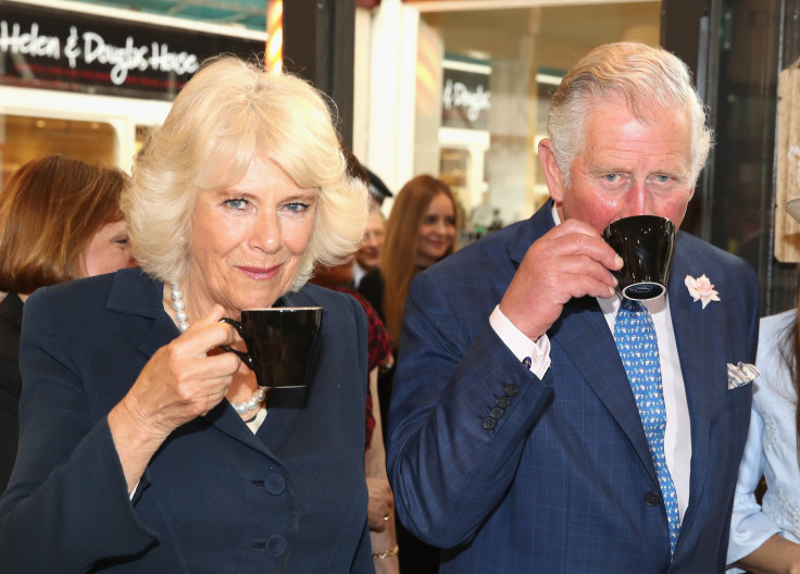 Prince Charles and Camilla Parker Bowles