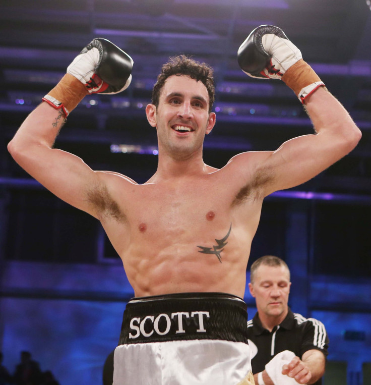 Scott Westgarth