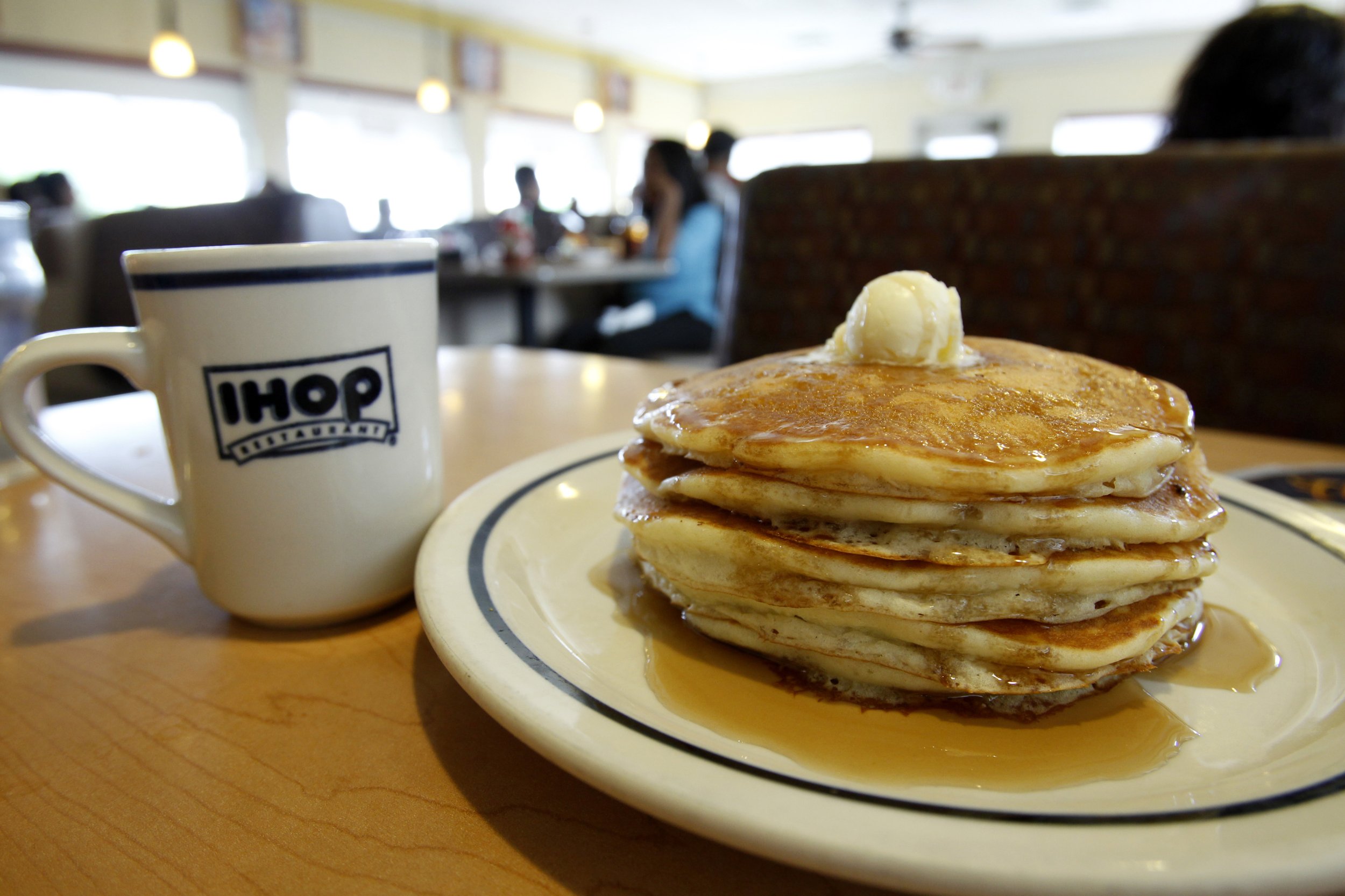 IHOP’s New Happy Hour Menu Offers Pancakes And More Fan Favorites At