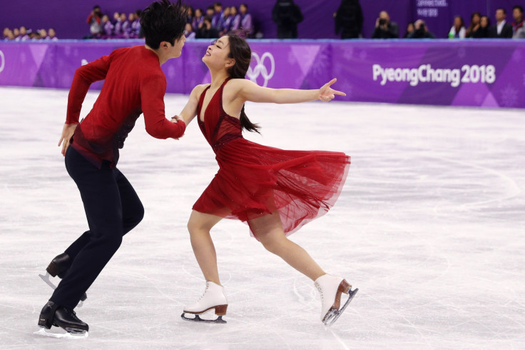 Maia and Alex Shibutani 