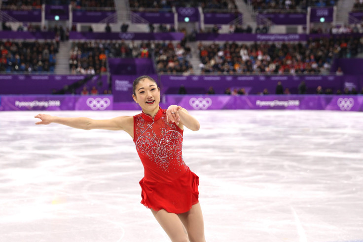 Mirai Nagasu 