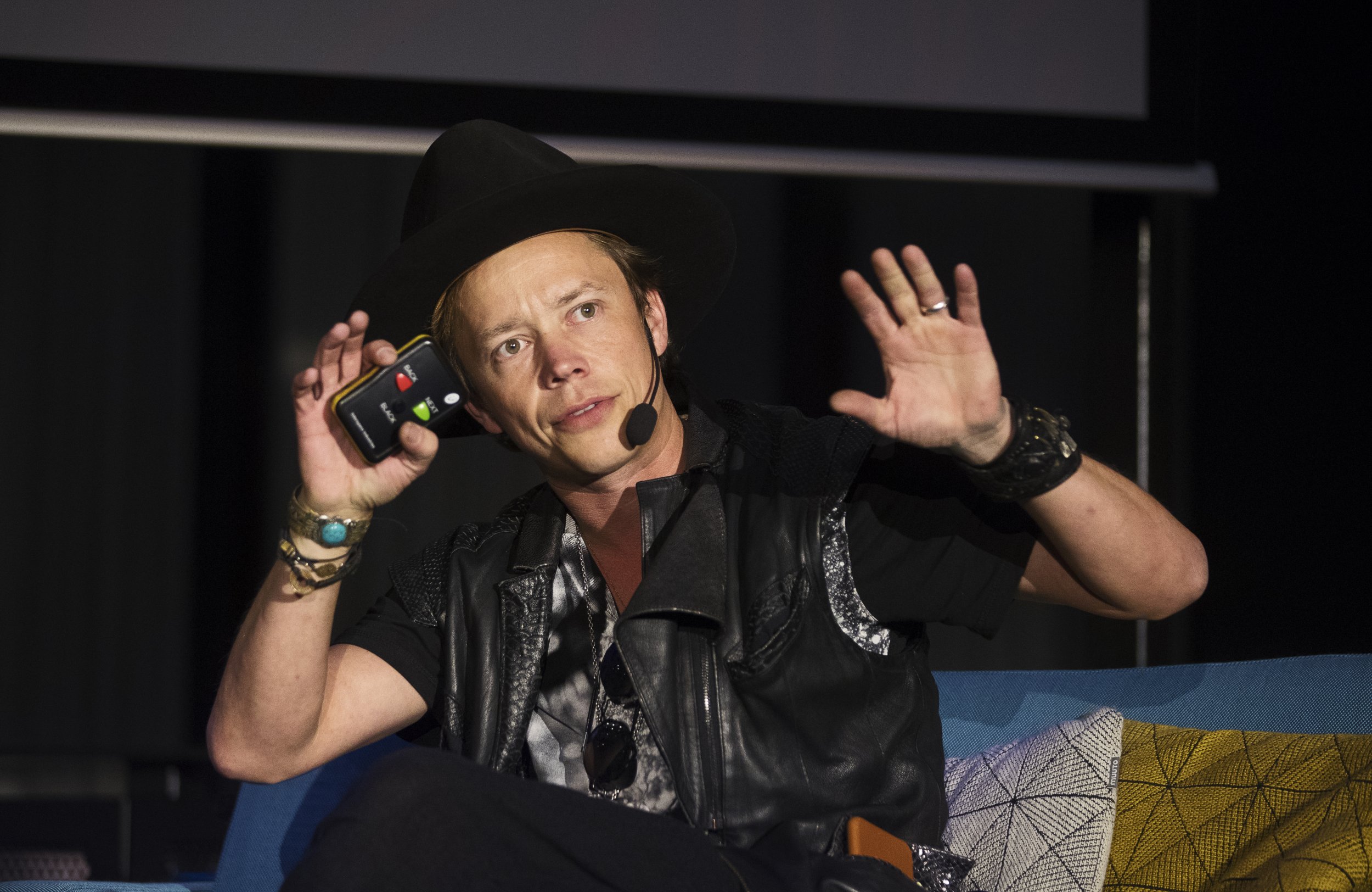 Brock Pierce Net Worth US Presidential Candidate And ‘Mighty Ducks