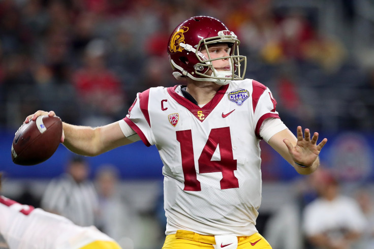 Sam Darnold USC