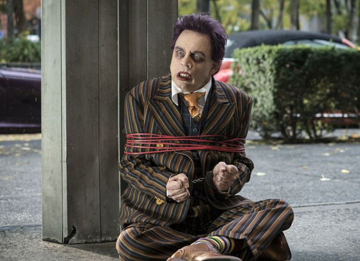 Mark Hamill as The Trickster