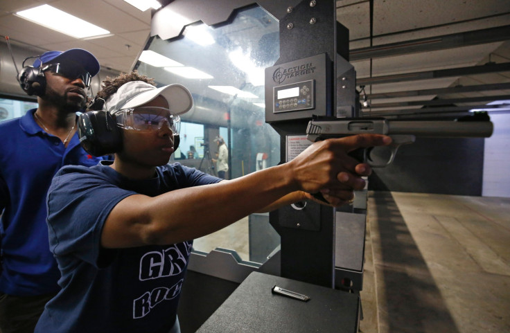 Guns In School 