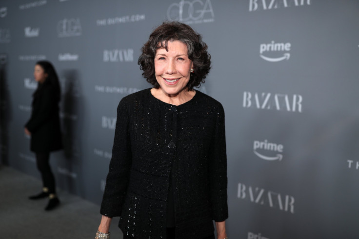 Lily Tomlin EGOT