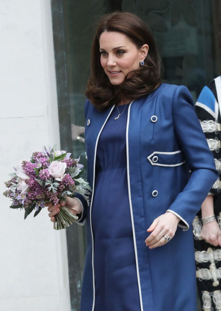 Catherine, The Duchess of Cambridge