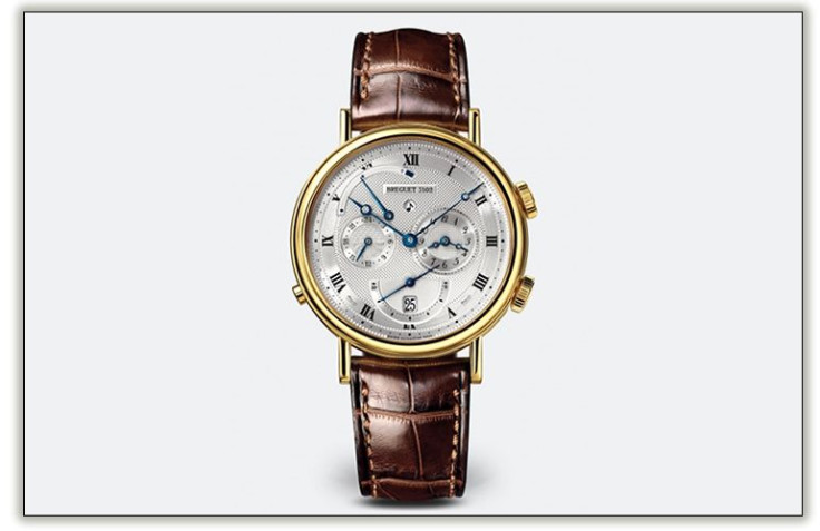 1-Breguet - Le Reveil du Tsar