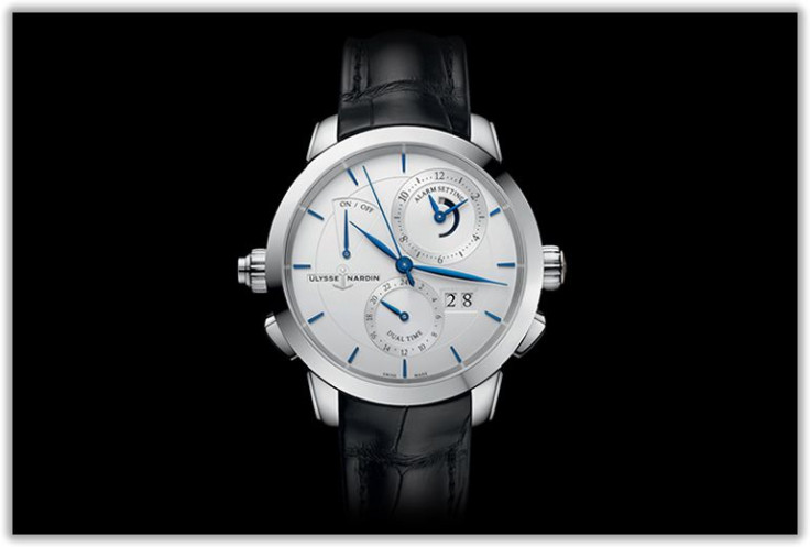 4-Ulysse Nardin - Classic Sonata