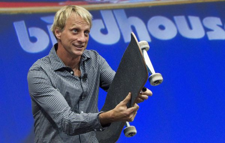 Tony Hawk