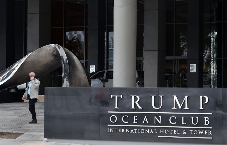 Trump International Hotel 