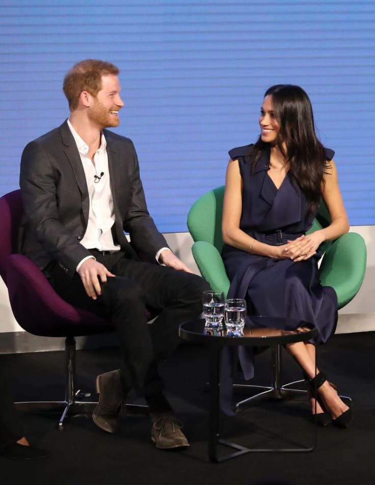 Meghan Markle, Prince Harry