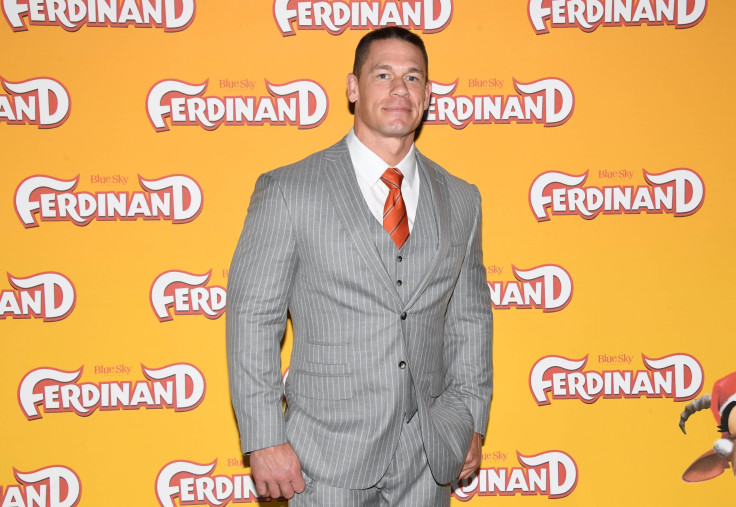 John Cena WWE