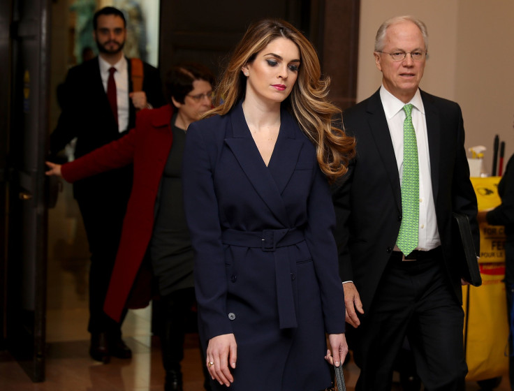 Hope Hicks