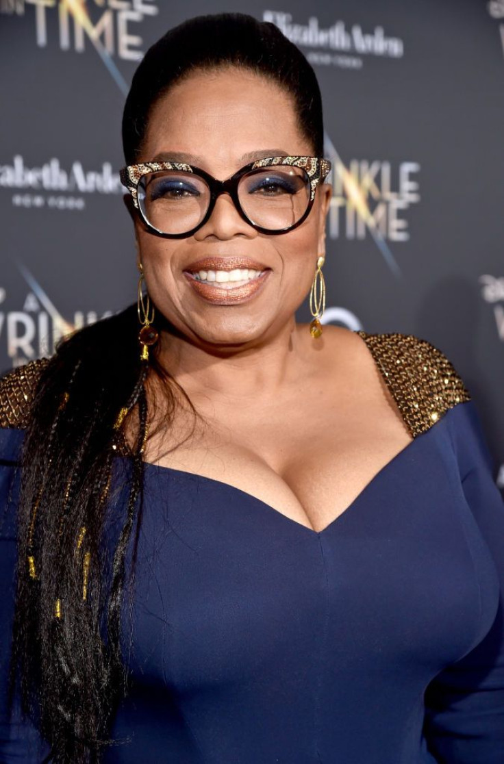 Oprah Winfrey