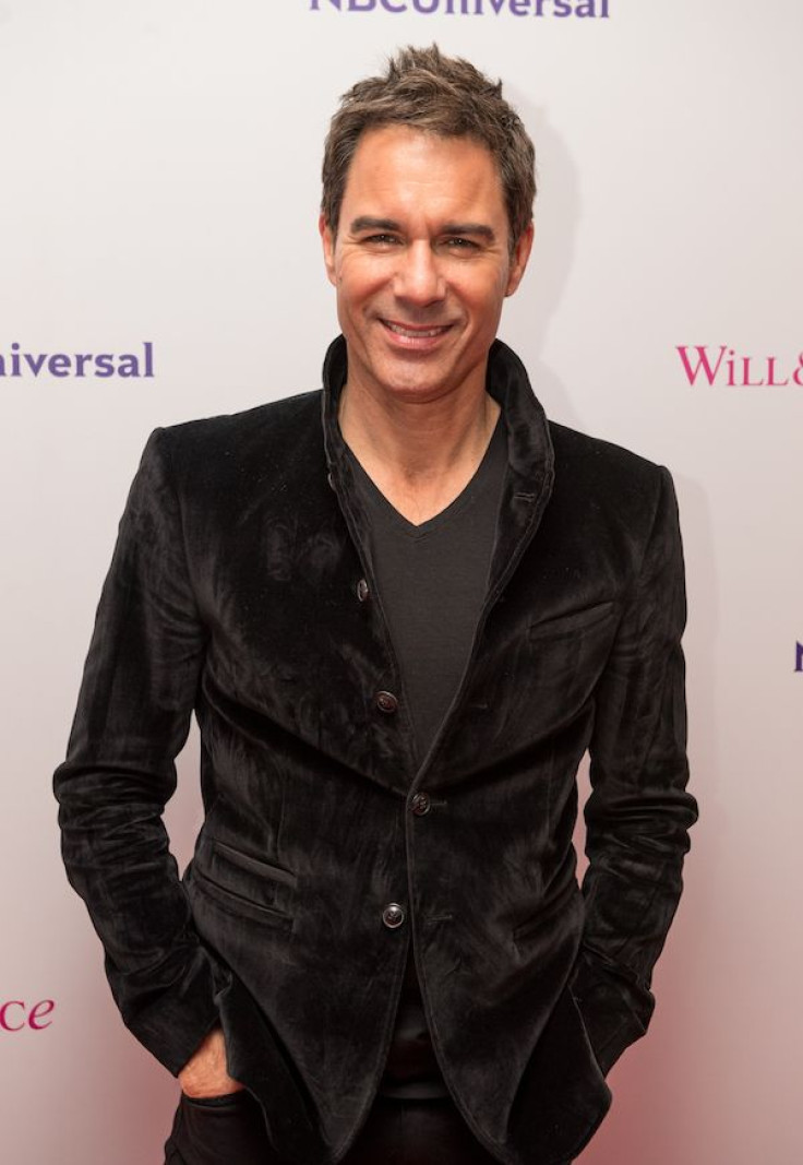 Eric McCormack