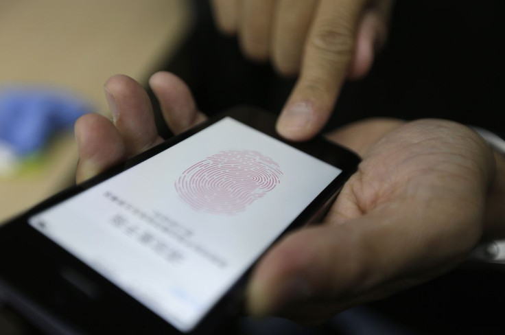 Fingerprint Scanner