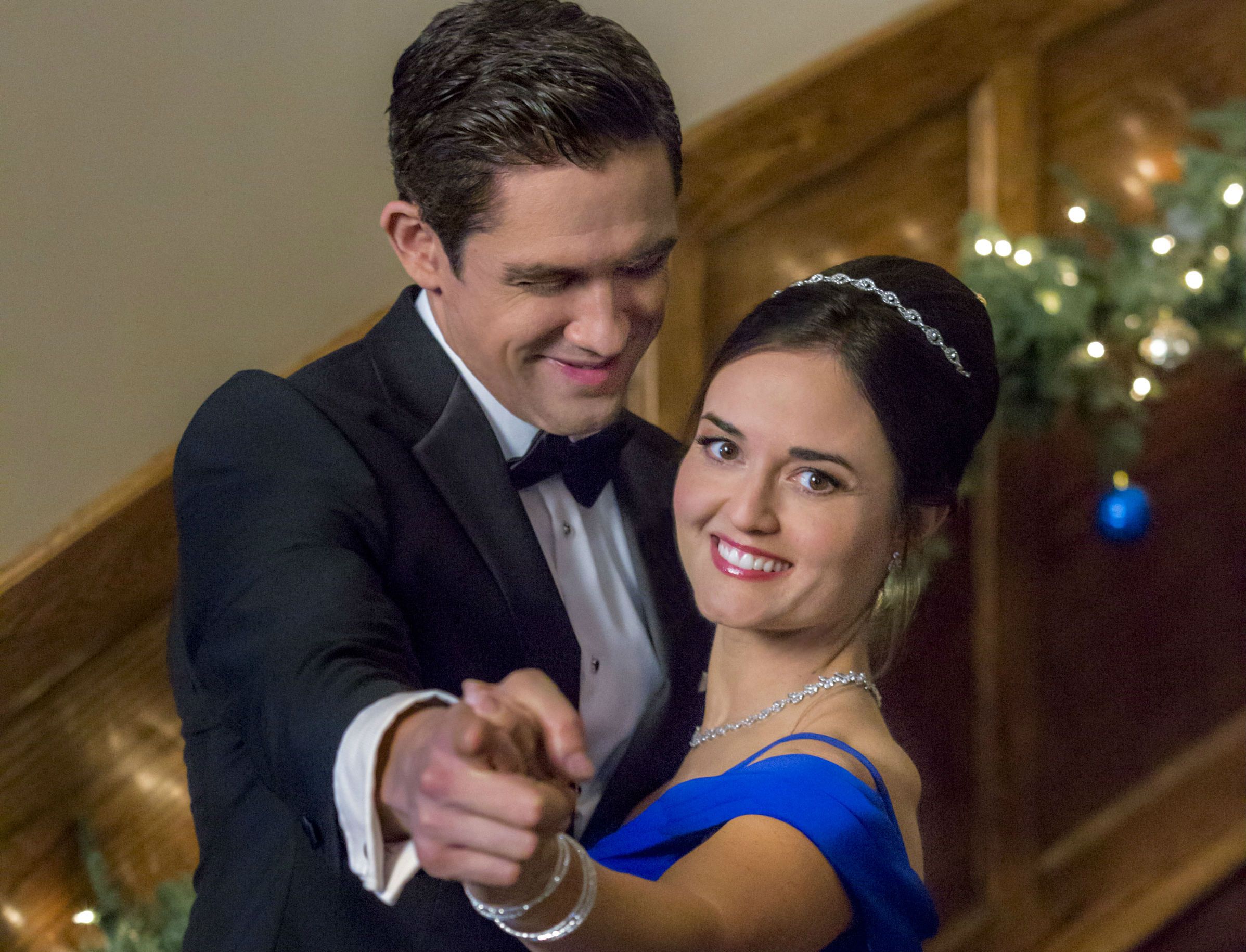 Hallmark Channel ‘Merry Madness’ Christmas Movie Bracket Compete In