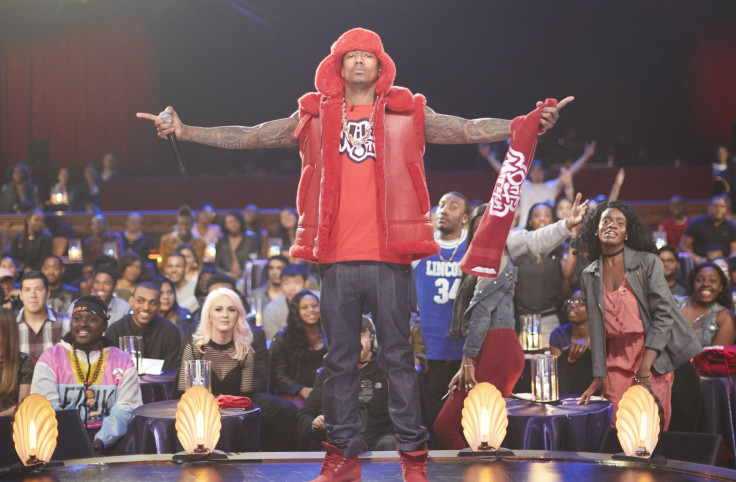 wild n out scripted nick cannon