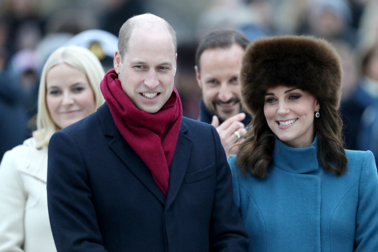 Prince William and Kate Middleton