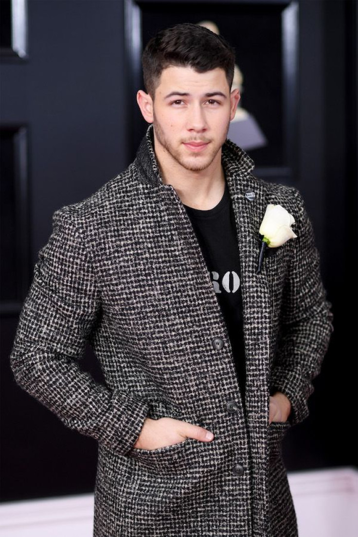 Nick Jonas