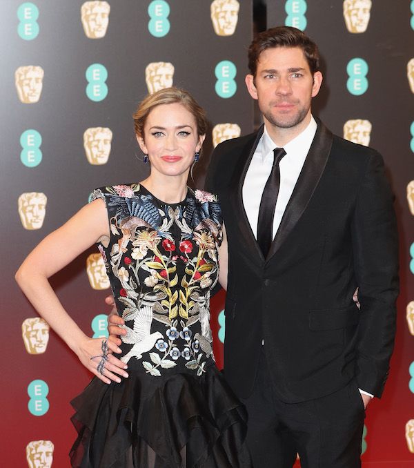 Here's The Secret Behind John Krasinski And Emily Blunt’s Successful ...