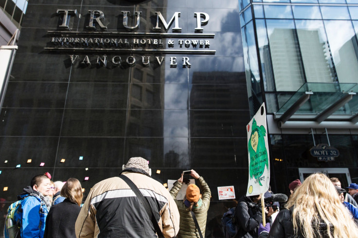 Trump International Hotel Vancouver 