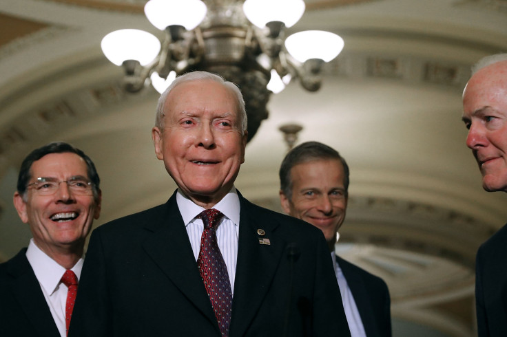 Orrin Hatch 