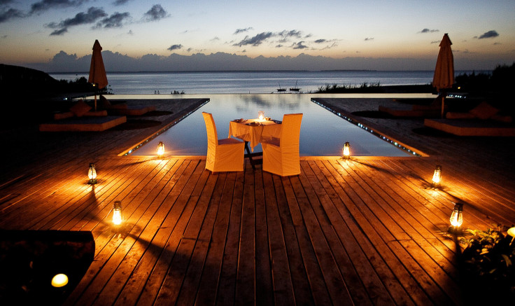 IntExpKilindi Zanzibar-intimate dining