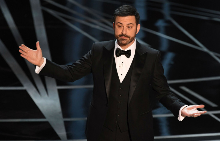 jimmy kimmel oscars 2018 host facts