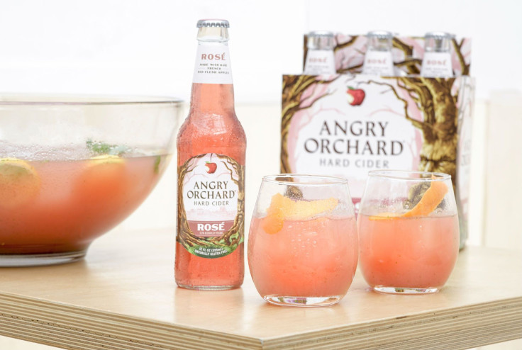 Orchard Rose Sangria