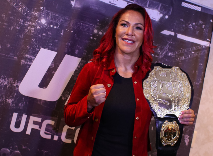 Cyborg UFC