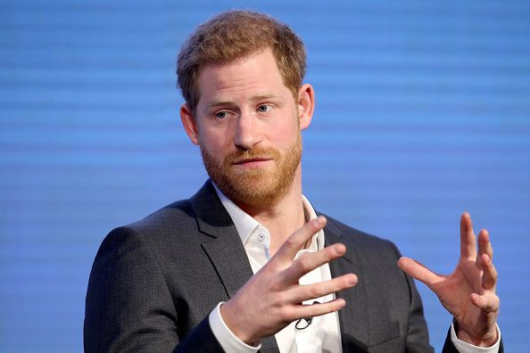 Prince Harry
