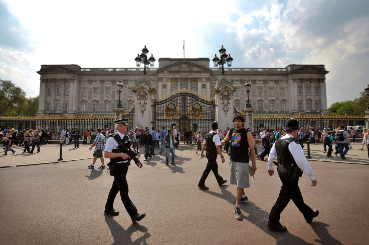 Buckingham Palace 