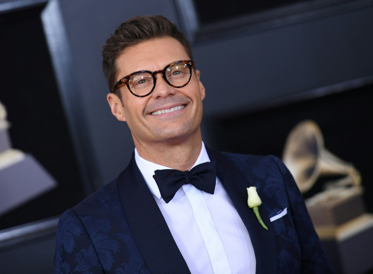 Ryan Seacrest oscars