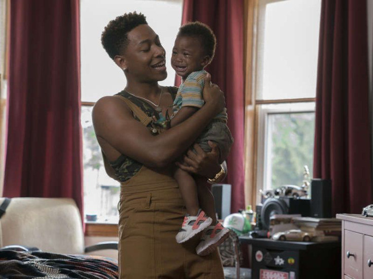 Jacob Latimore as Emmett