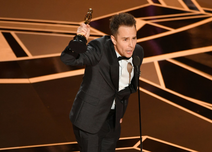 Sam Rockwell 