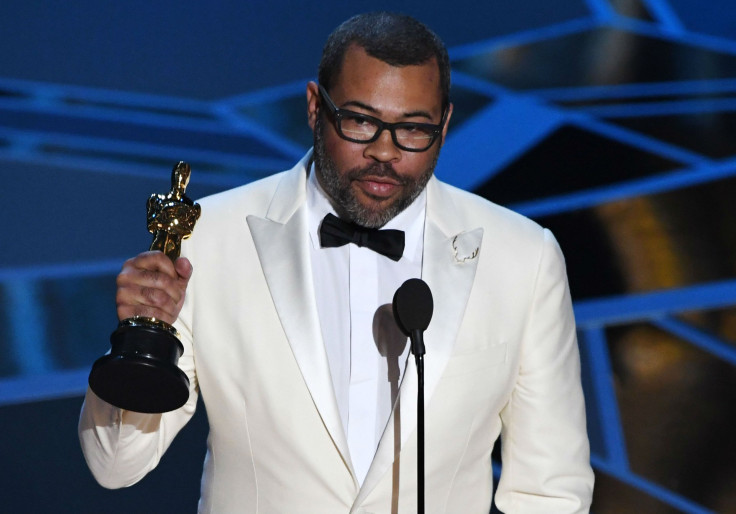 jordan peele oscars 2018