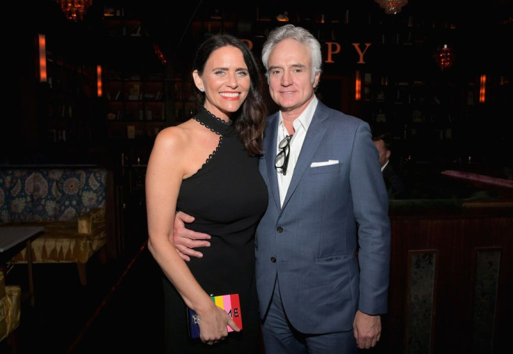 Amy Landecker, Bradley Whitford